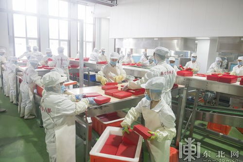 哈經(jīng)開區(qū)平房區(qū)食品企業(yè)獲評國內營養(yǎng)餐行業(yè)首家國家綠色工廠，彰顯可持續(xù)發(fā)展新標桿